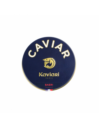 French Baeri Caviar