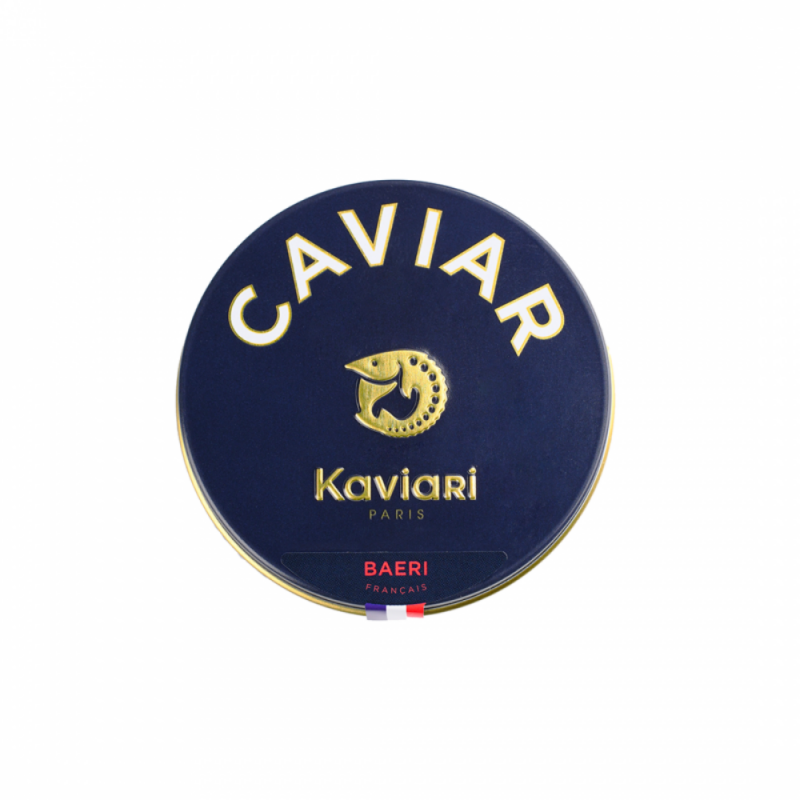 Caviar baeri français