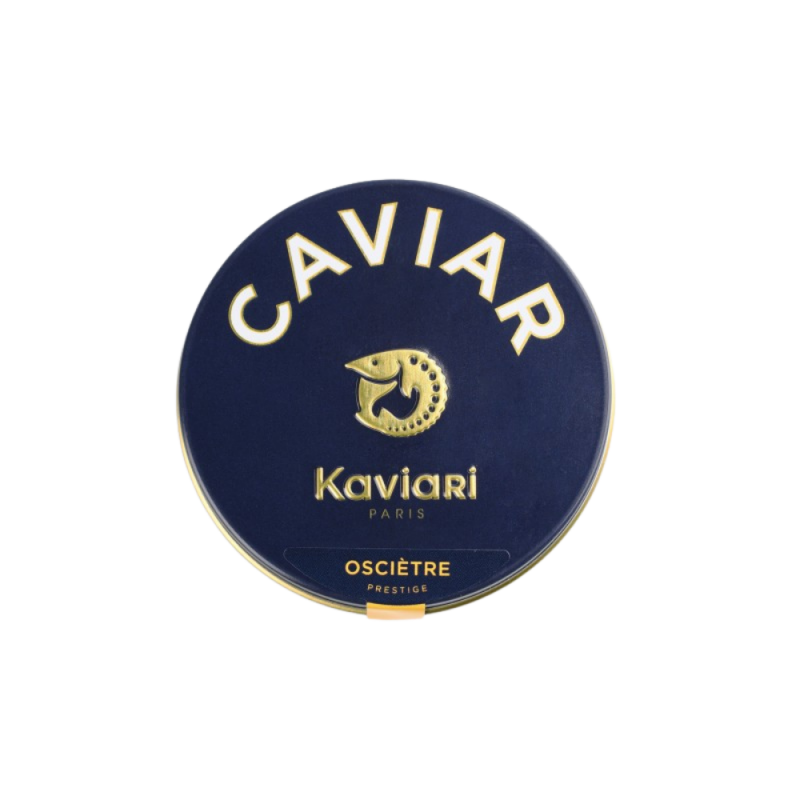Ossetra Prestige Caviar