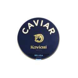 Caviar beluga impérial