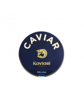 Caviar béluga