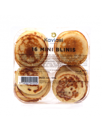 Blinis by 16