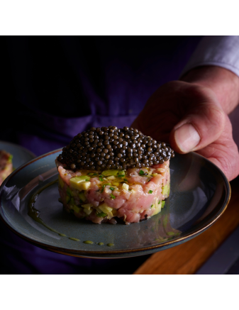 Caviar beluga impérial