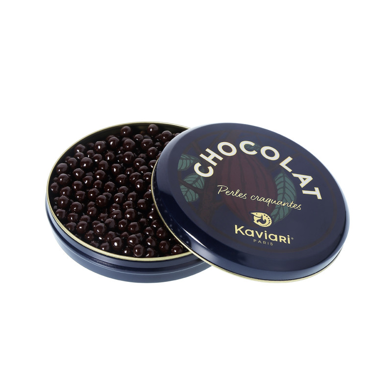 Perles craquantes au chocolat Kaviari