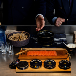Caviar master workshop