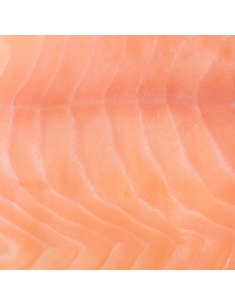 Smoked Salmon from the Faroe Islands