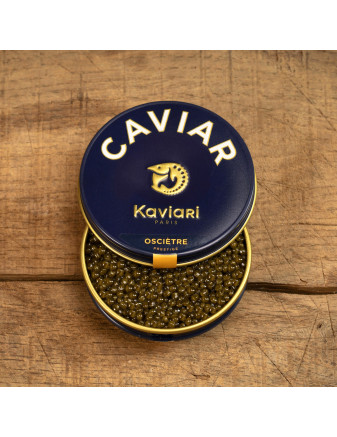 Caviar Osciètre Prestige