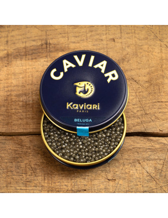 Caviar Béluga Impérial