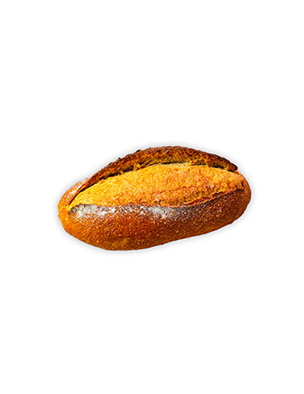 Le pain Poujauran entier