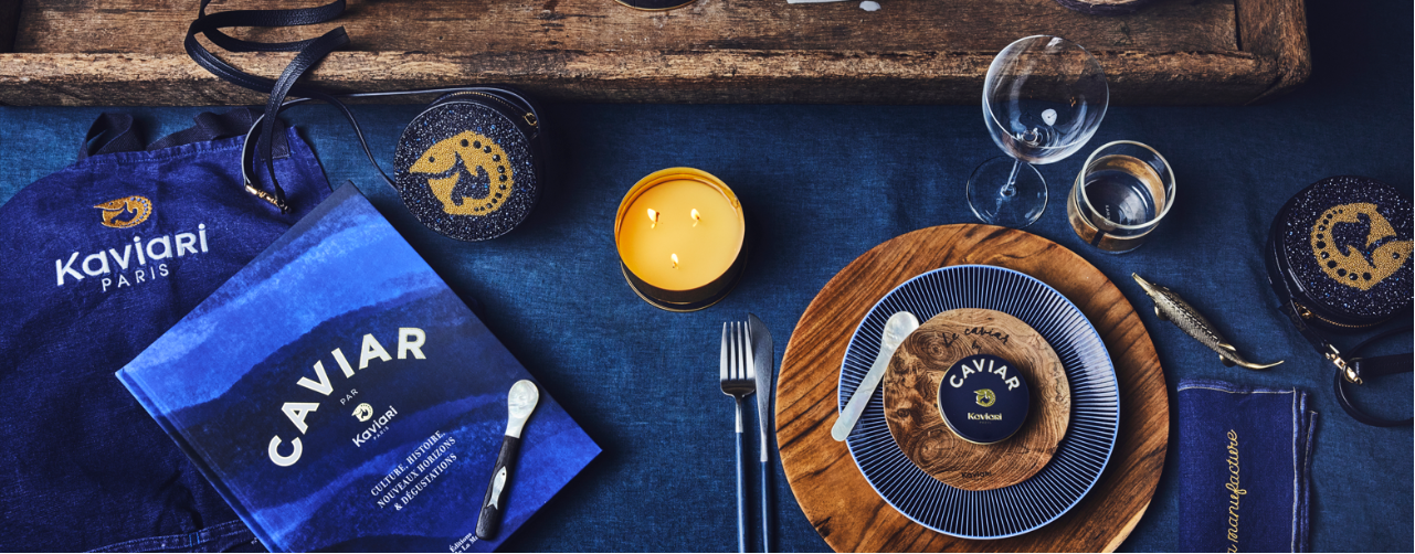 Ateliers du caviar : dégustation, dîners, thèmes - Kaviari