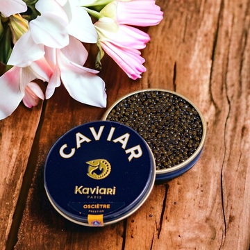 C’est le printemps!! 💐💐

Les journées s’allongent et quoi de mieux que de découvrir ou redécouvrir l’un des joyaux de nos produits : le caviar Osciètre Prestige !! 🐟

Et pour célébrer cette nouvelle saison, profitez jusqu’au 30 avril d’une offre* exceptionnelle sur notre site internet www.kaviari.fr avec le code : PRINTEMPS2024 ! 🐟💙

*Offre disponible uniquement sur notre site internet www.kaviari.fr

-————————

The days are getting longer and what better way than to discover or rediscover one of the jewels of our products: Ossetra Prestige Caviar!!! 🐟

To celebrate this new season, enjoy an exceptional offer* on our website www.kaviari.fr until April 30 with the code: PRINTEMPS2024! 🐟💙

*Only available on our website www.kaviari.fr

#kaviari #kaviariparis #kaviari_paris #kaviaridelikatessen #caviar #caviarlover #gastronomie #gastronomiefrançaise #frenchgastronomy